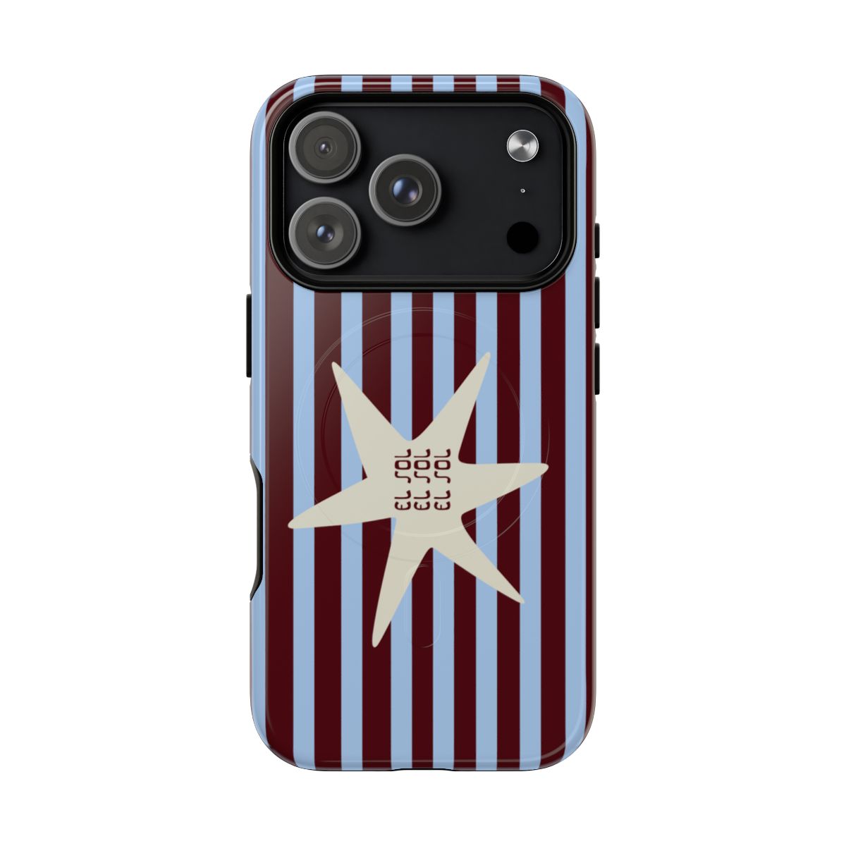 Sol Stripe - Magnetic Case