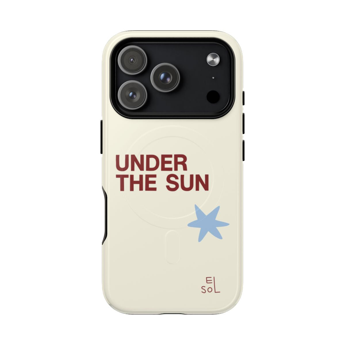 Under the Sun - Magnetic Case