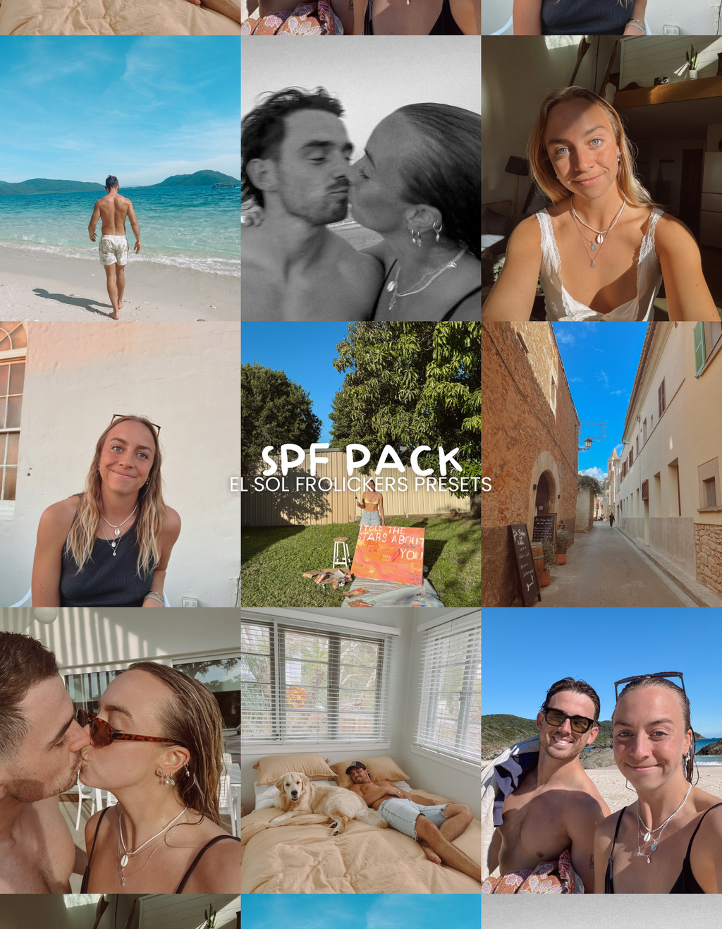 SPF Pack