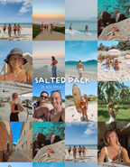 Salted Pack