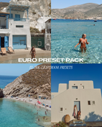 EURO PRESET PACK
