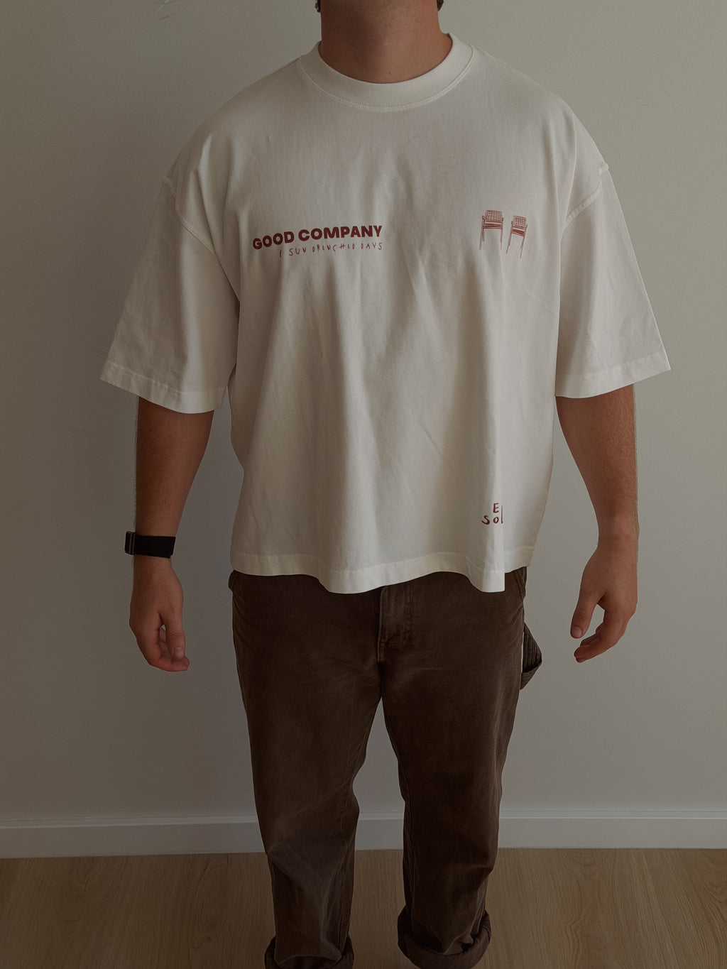 Good Company Tee
