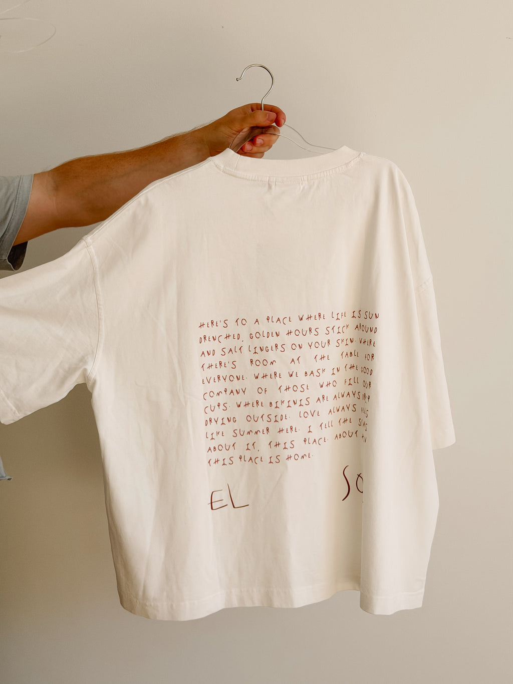 Good Company Tee