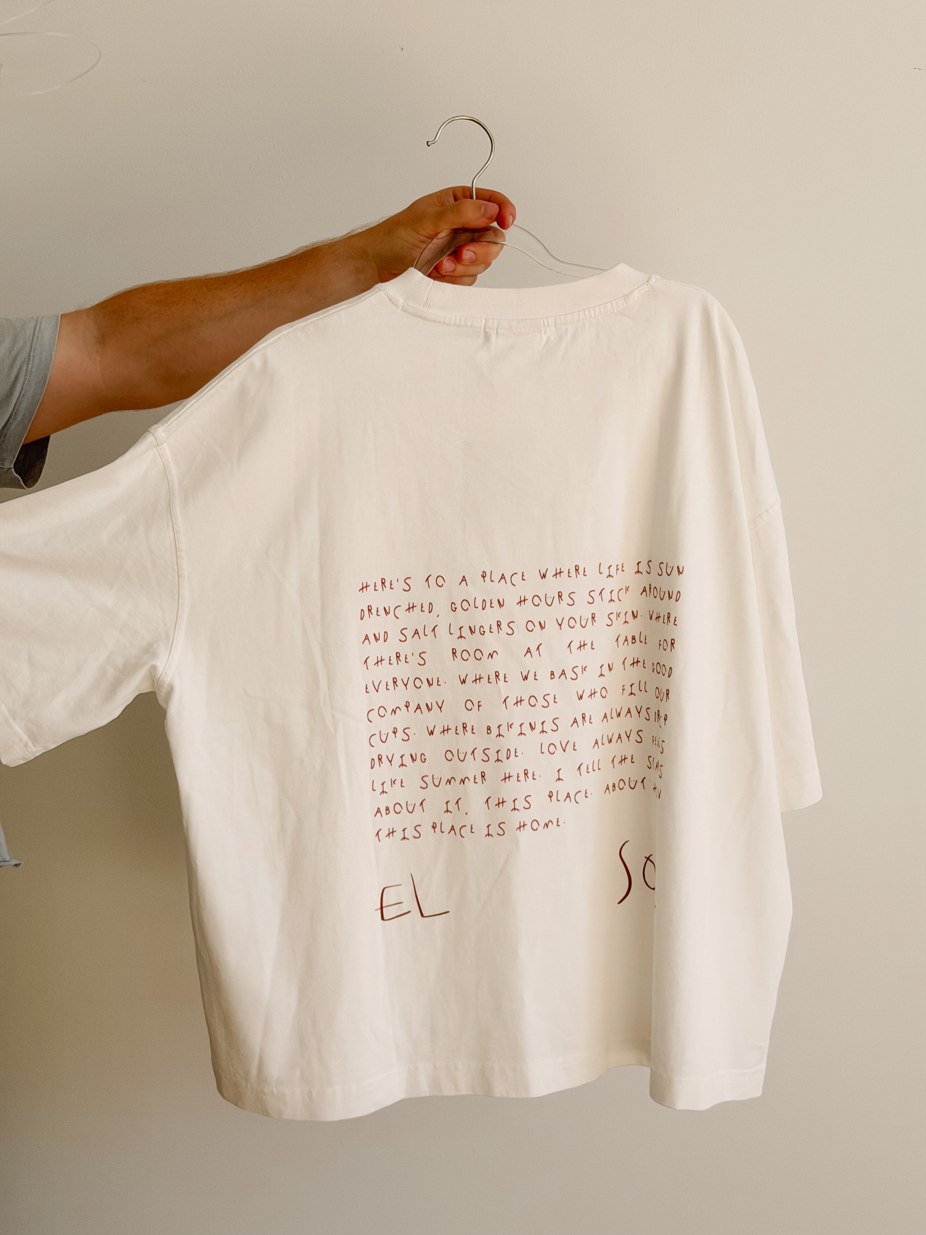 Good Company Tee