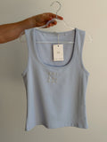 Hand Beaded Tank - Sol Sol Sol