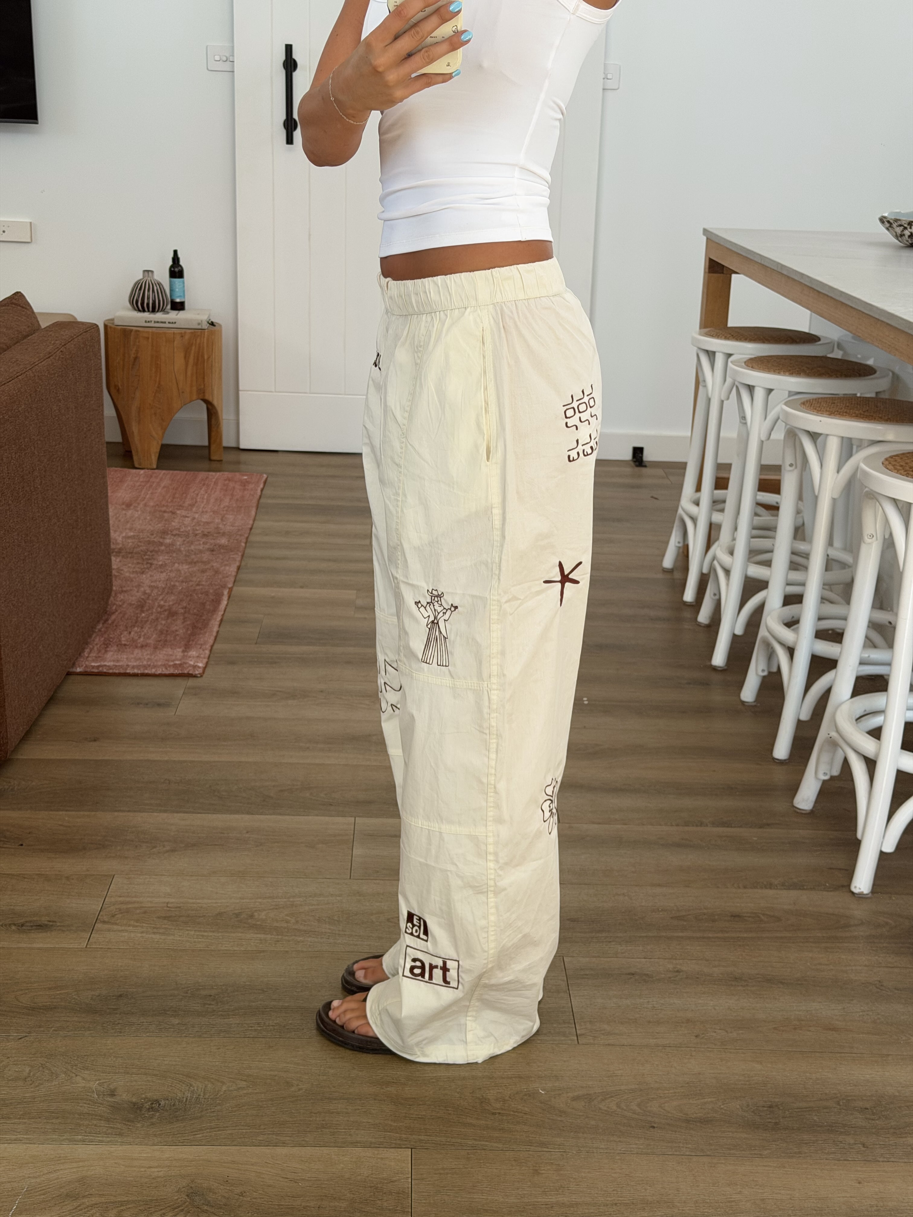 El Sol Pants