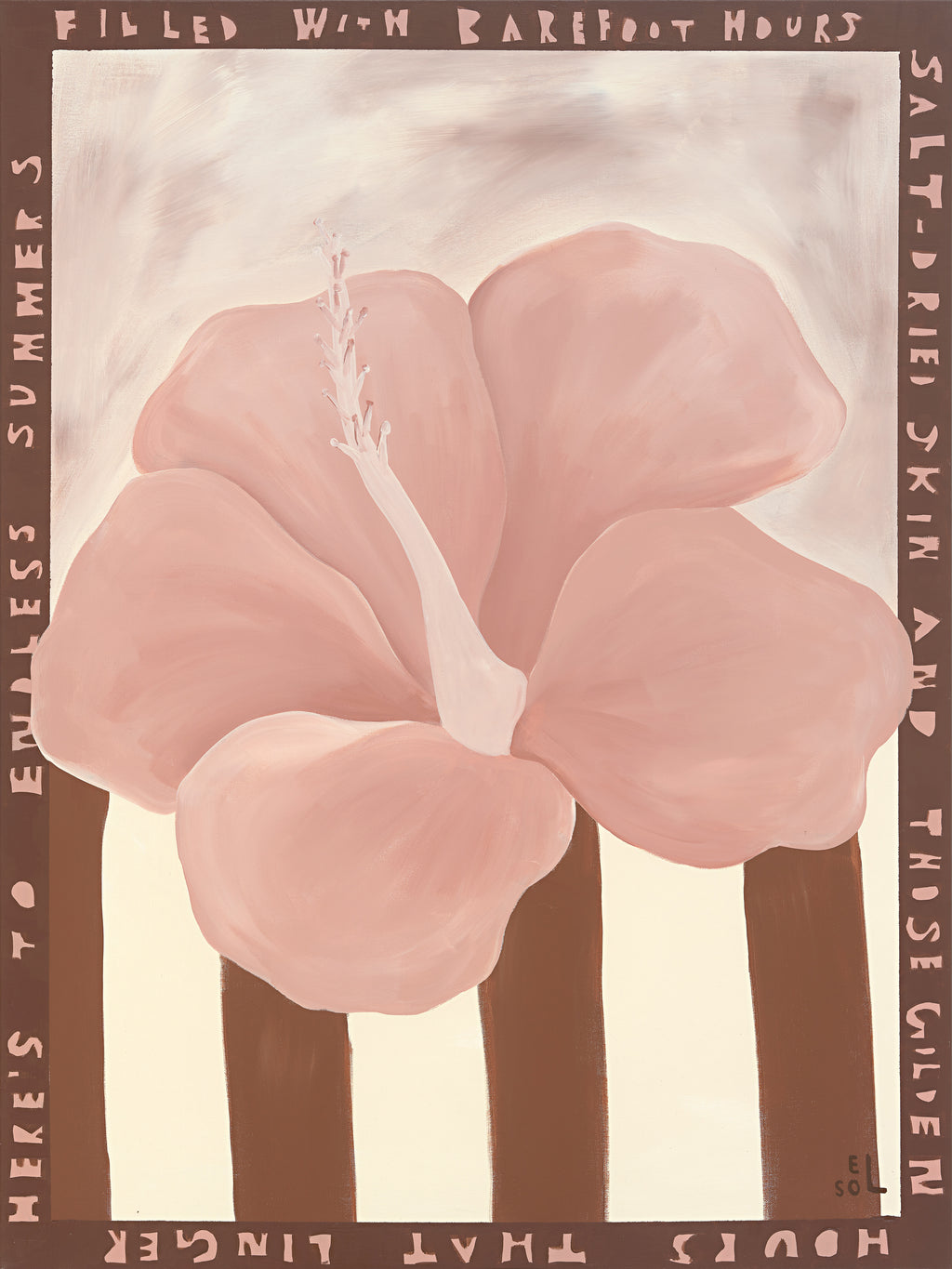 In Season (Canvas Print)