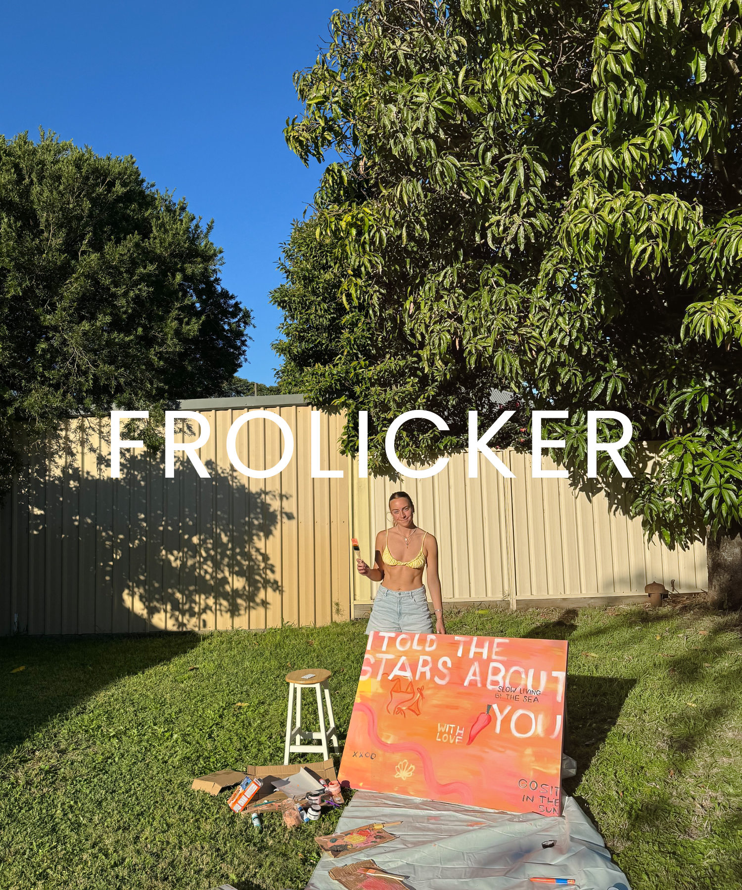 Full Frolickers Collection