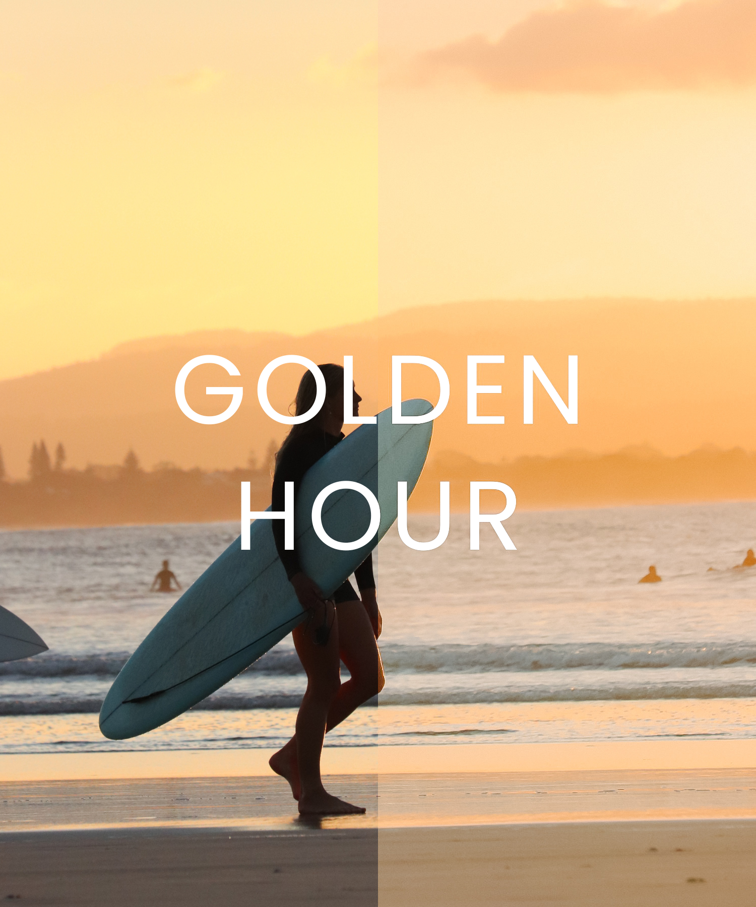 Golden Hour Pack