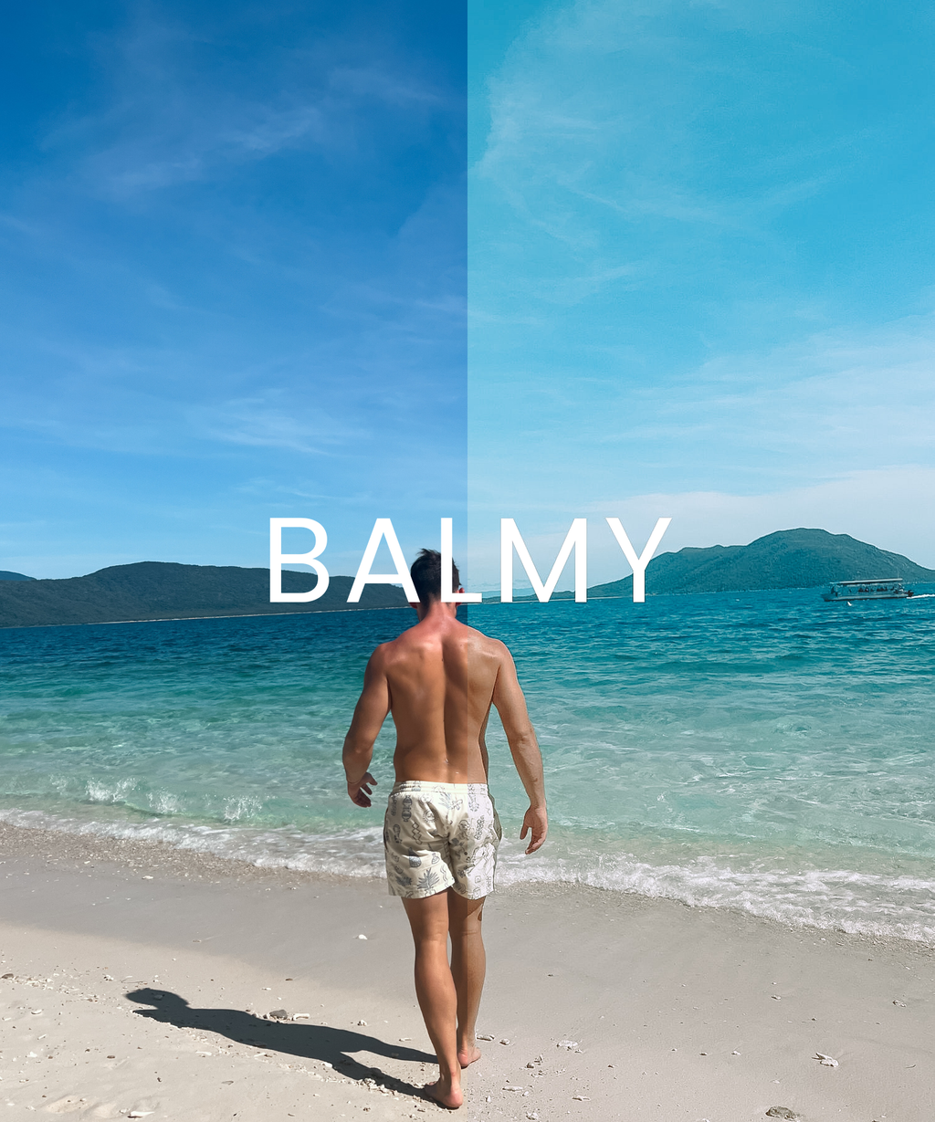 Balmy Pack