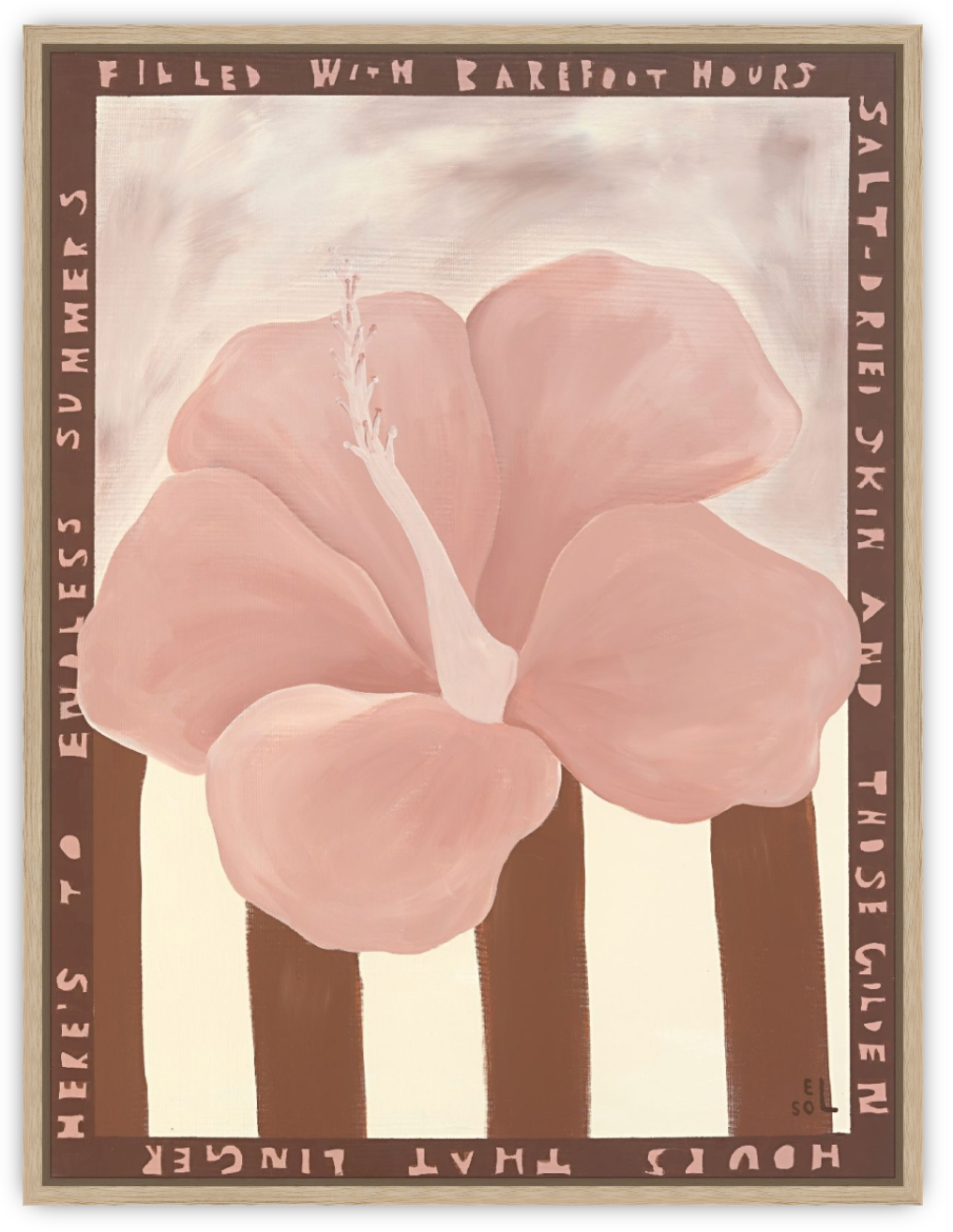 In Season (Canvas Print)