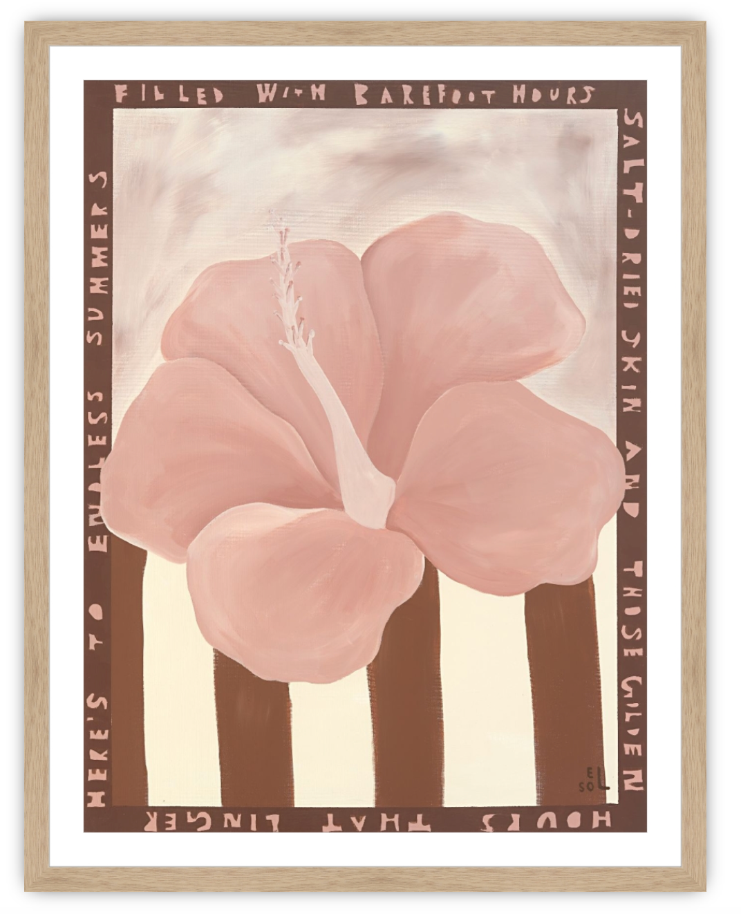 In Season (Premium Art Paper Print)